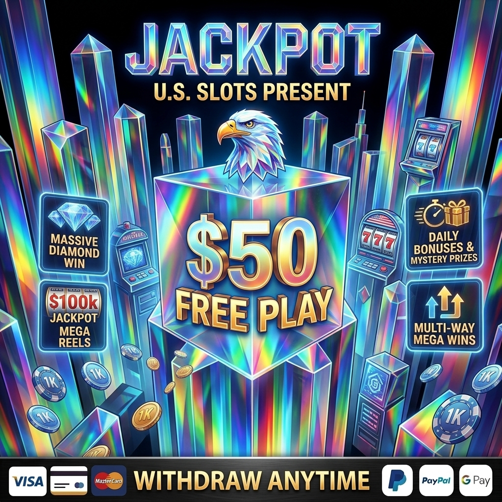 Usslot 7 Facebook ad: Earn $237 in 21 minutes