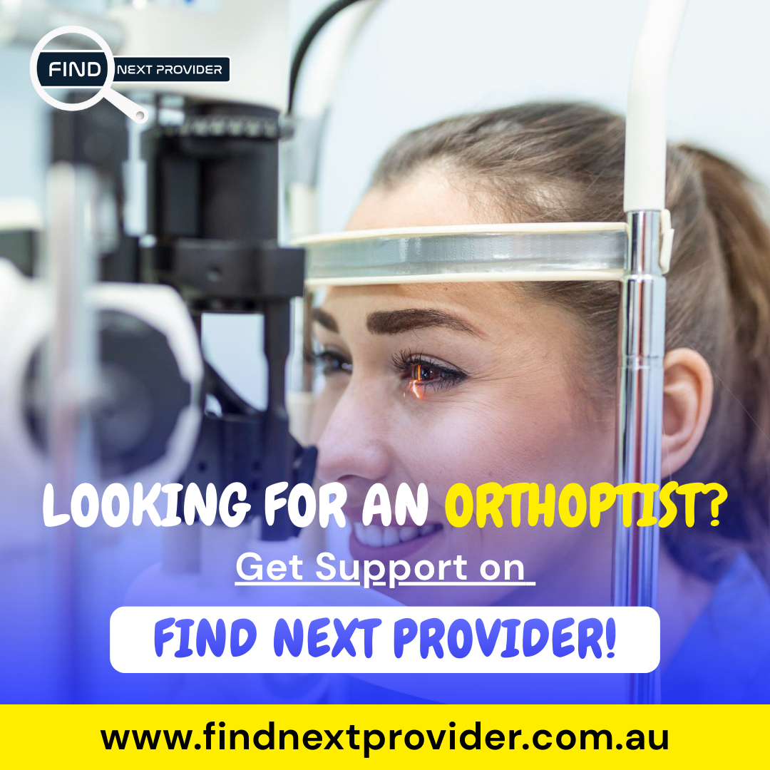 Find Next Provider Facebook ad