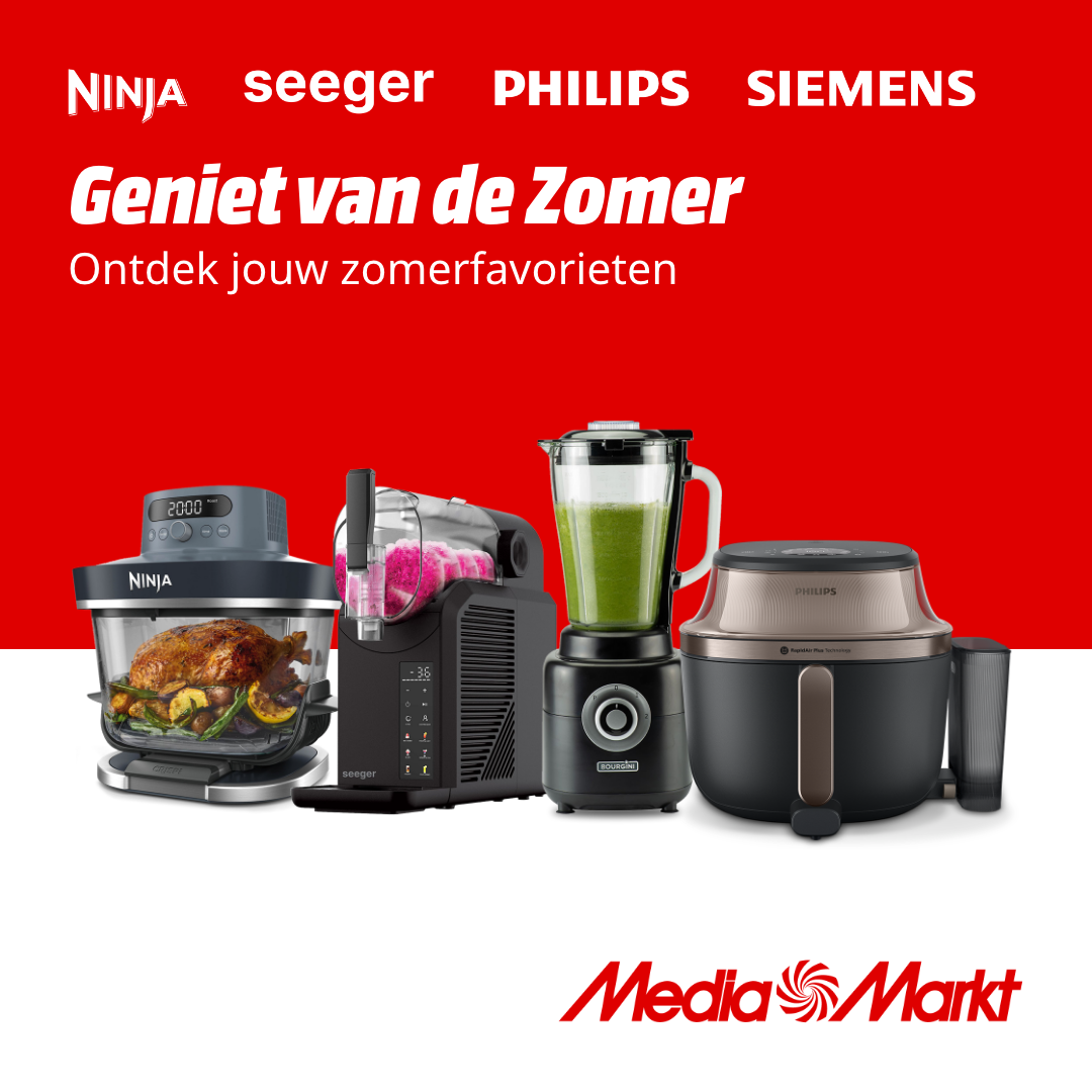 MediaMarkt NL Facebook ad