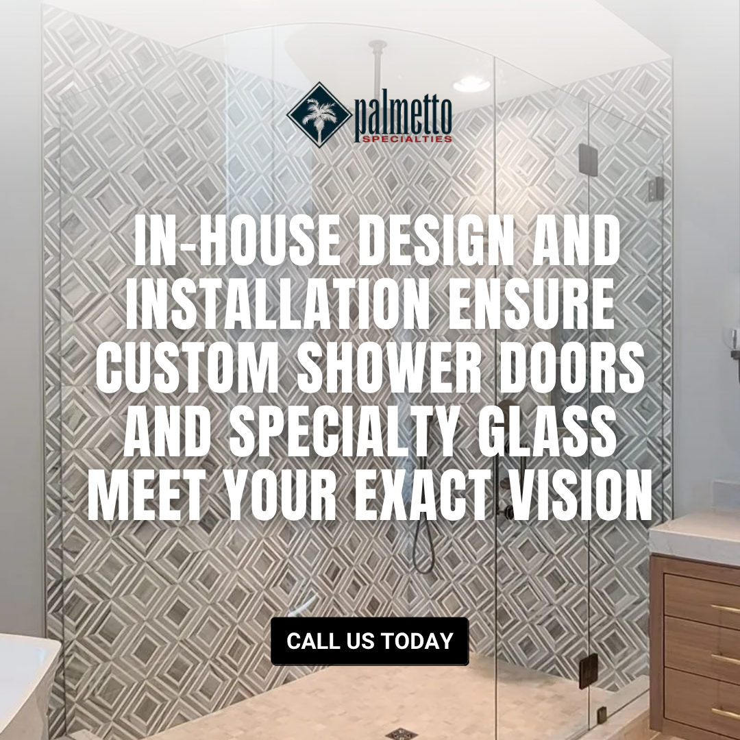 Palmetto Specialties Facebook ad: Here at Palmetto Specialties, we bring your dream…