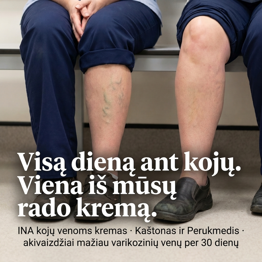 InaEssentials.LT - Ekologiškos kosmetikos šeimos prekės ženklas Facebook ad