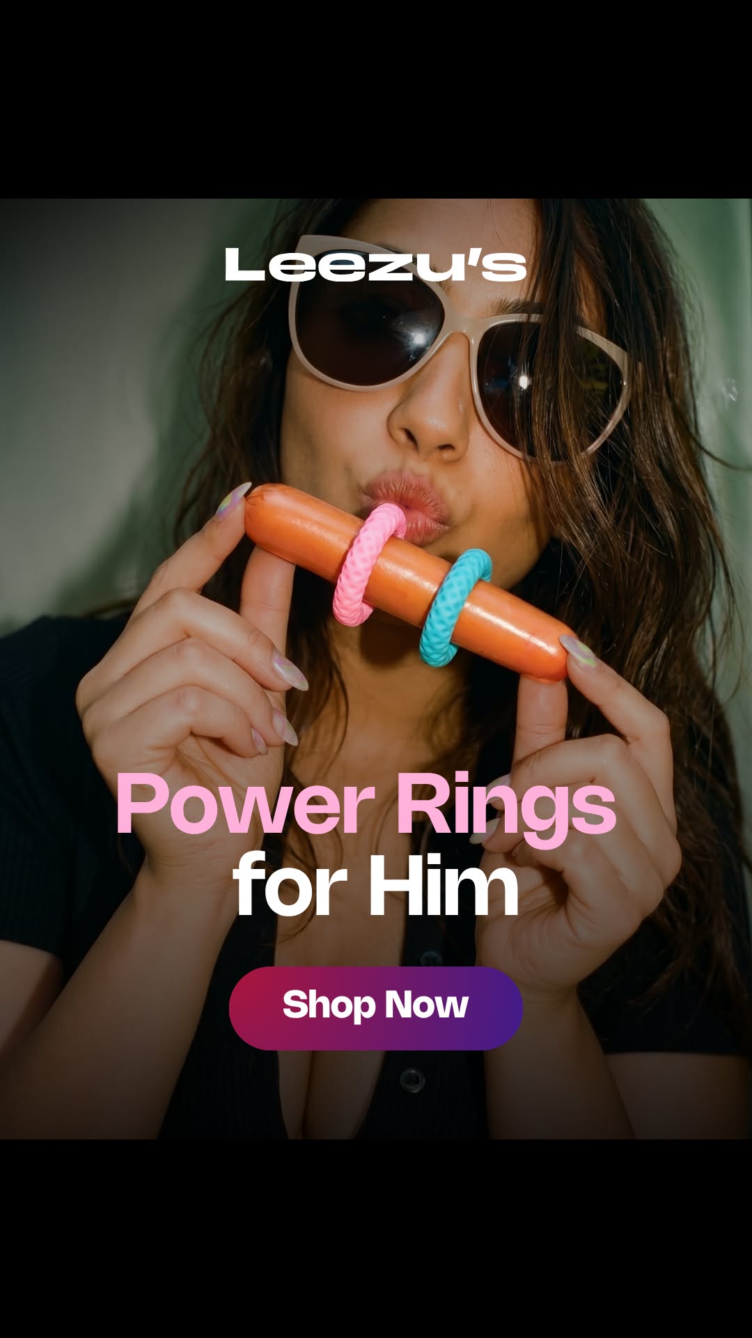 Vibe with Leeza Facebook ad