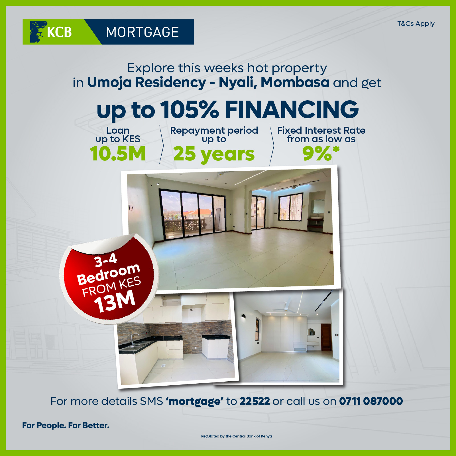 KCB Group Facebook ad