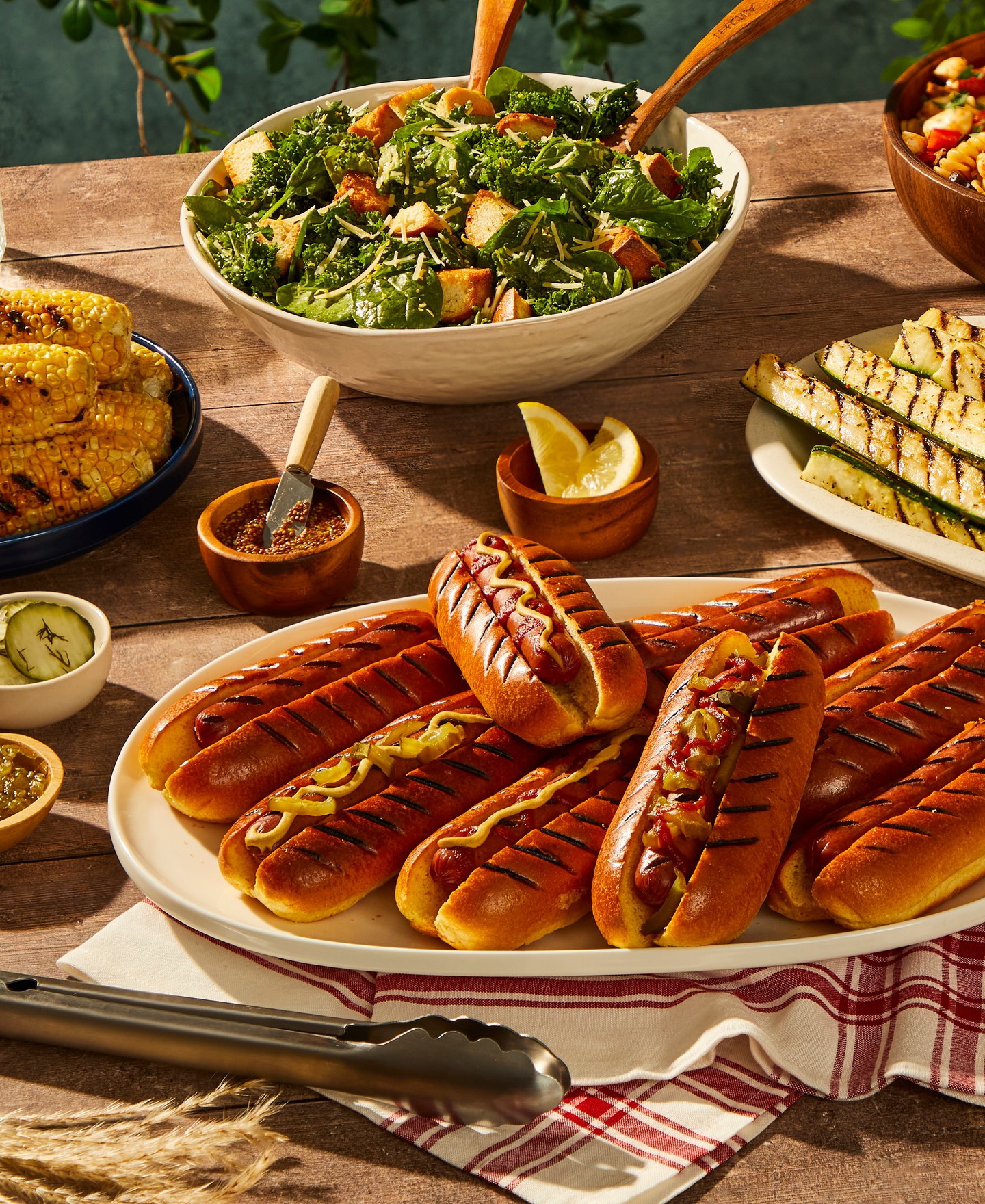 HelloFresh Facebook ad