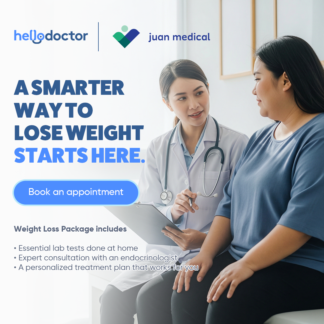 Hello Doctor Facebook ad