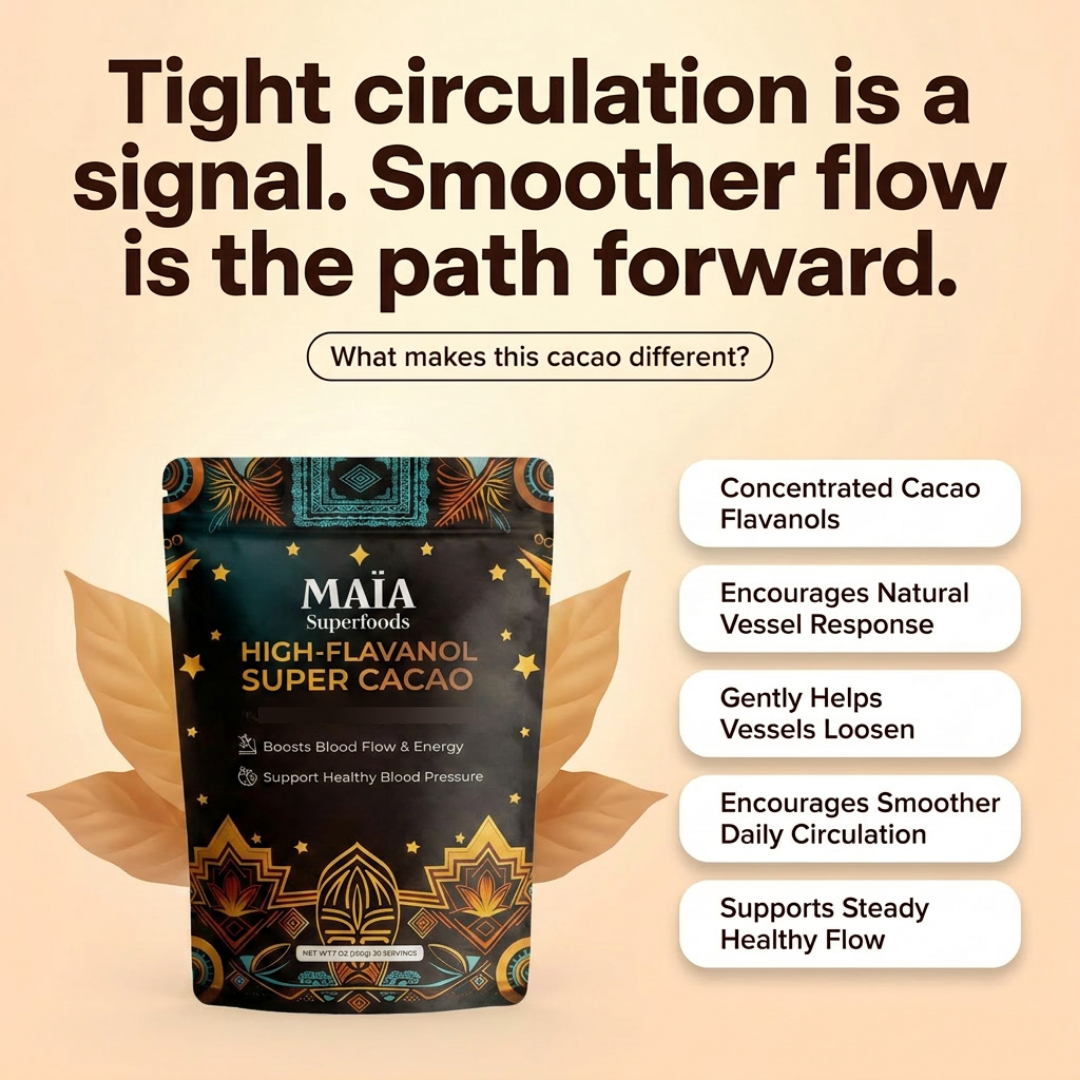 Cacao Research Institute Facebook ad