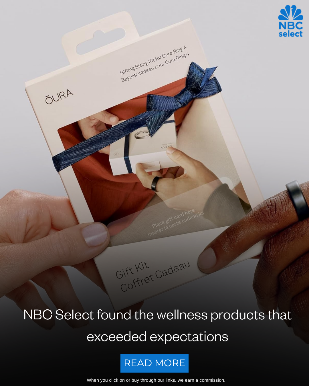 NBC News Facebook ad