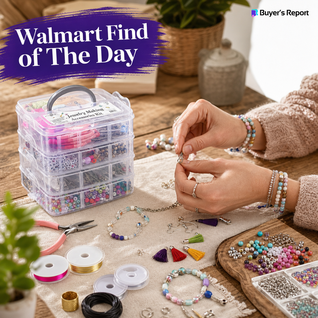 BuyersReport Facebook ad