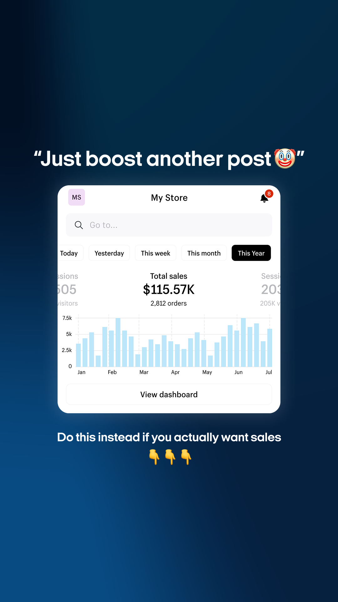 Zeely Facebook ad