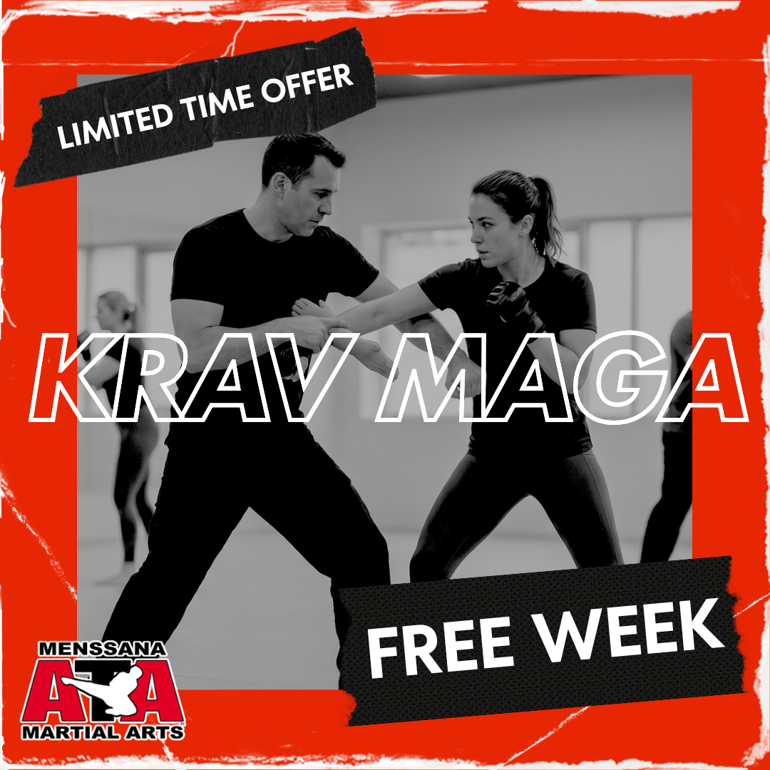 Menssana Martial Arts Facebook ad