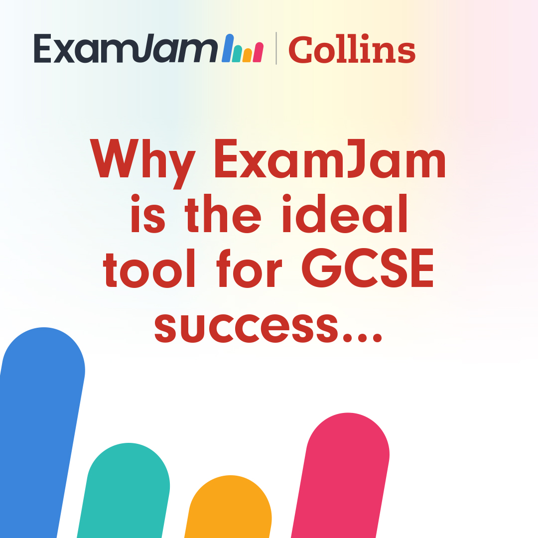 Collins4Parents Facebook ad: Boost your teen's GCSE confidence with a personal…