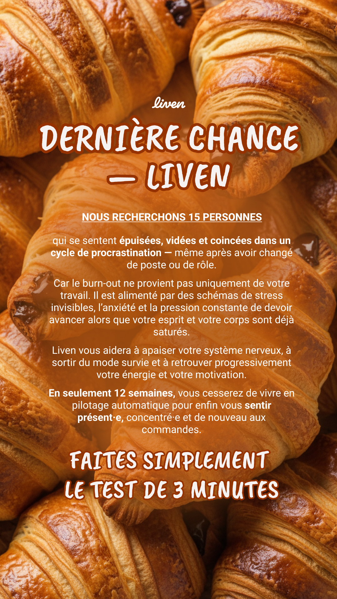 Peter Miller Facebook ad
