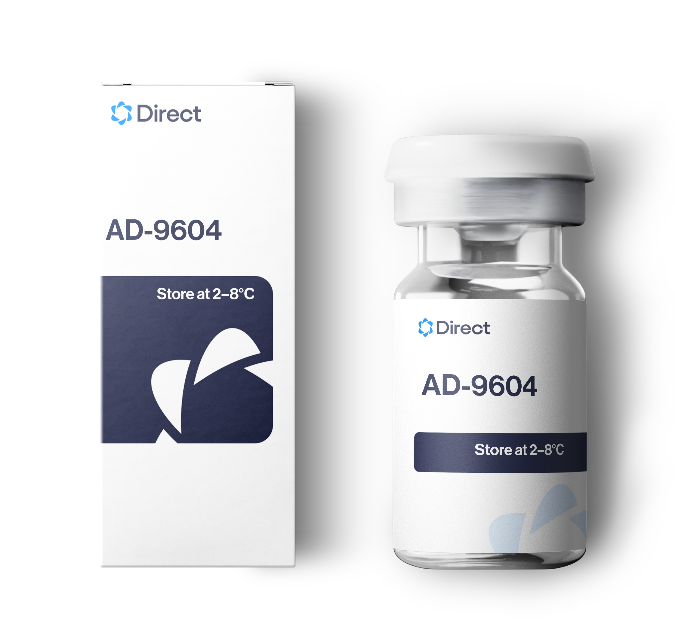DirectPeptides Co Facebook ad: Explore available options