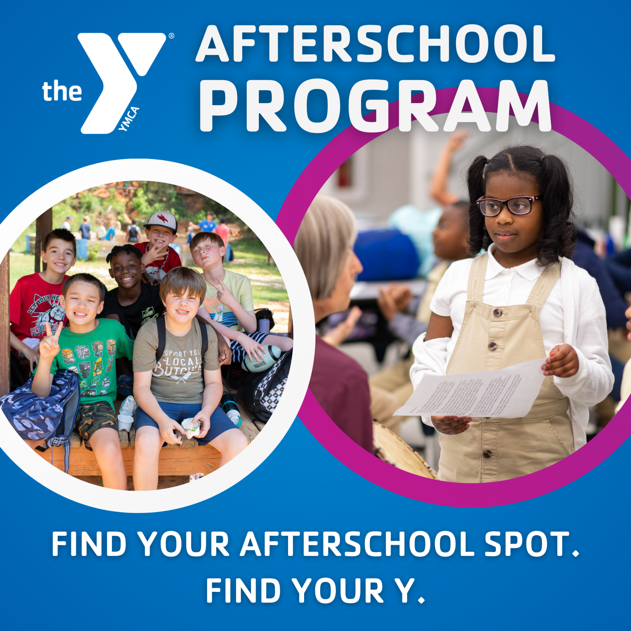 YMCA of Greater Montgomery Facebook ad