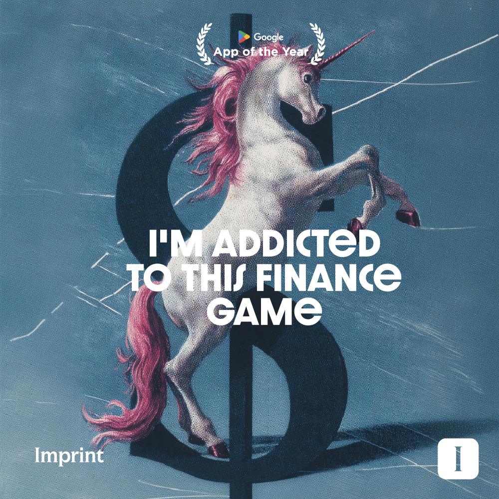 Imprint: Learn Visually Facebook ad