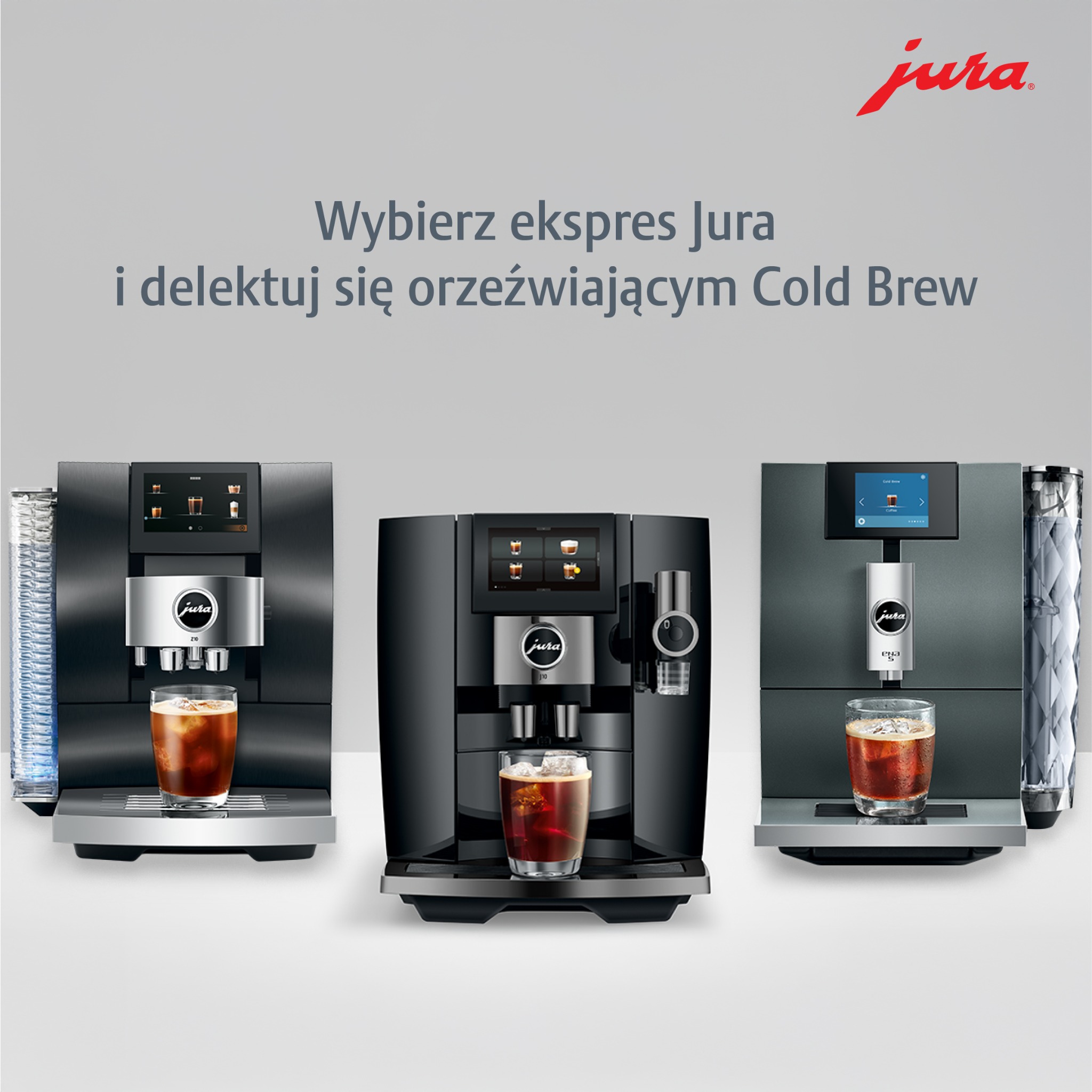 JURA Facebook ad