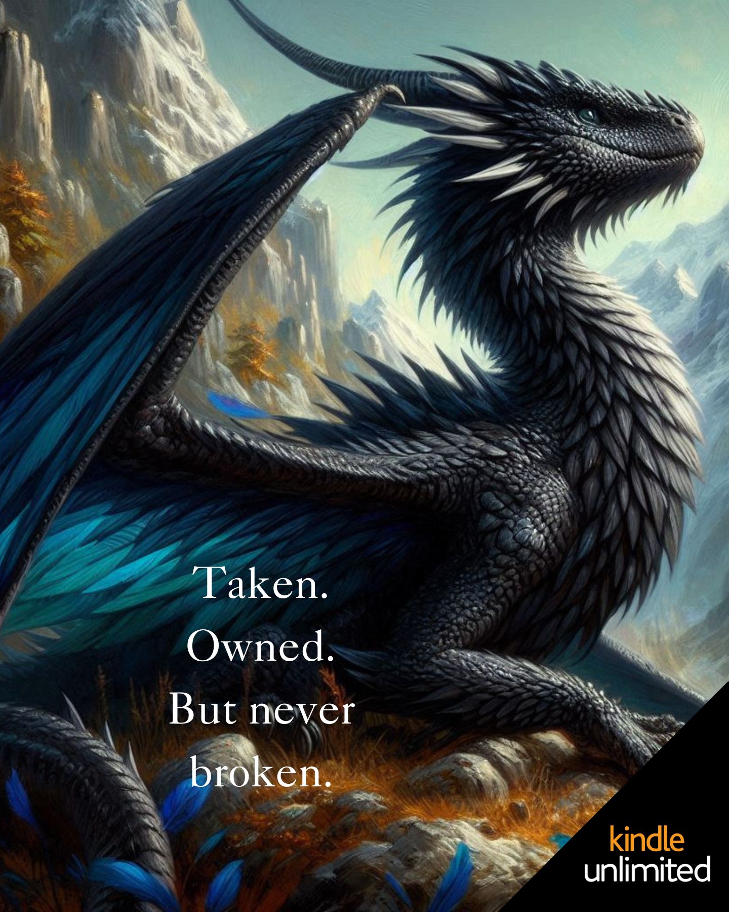 H. M. Clarke - Author Facebook ad