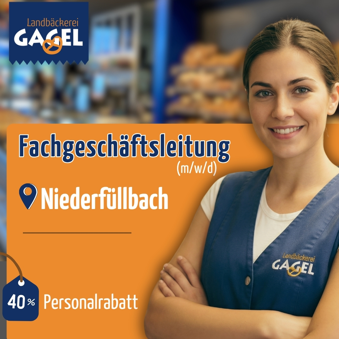 Landbäckerei Gagel Facebook ad