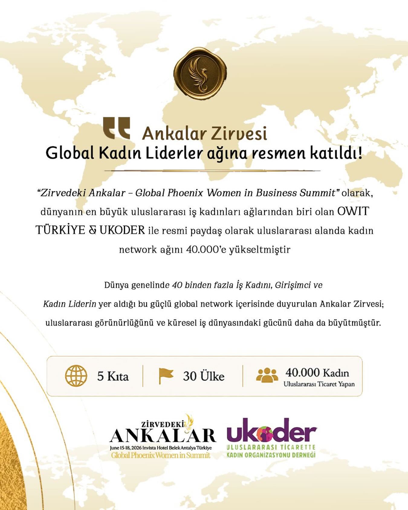 zirvedekiankalar Facebook ad: Zirvedeki Ankalar, yalnızca bir etkinlik değil; kadın…