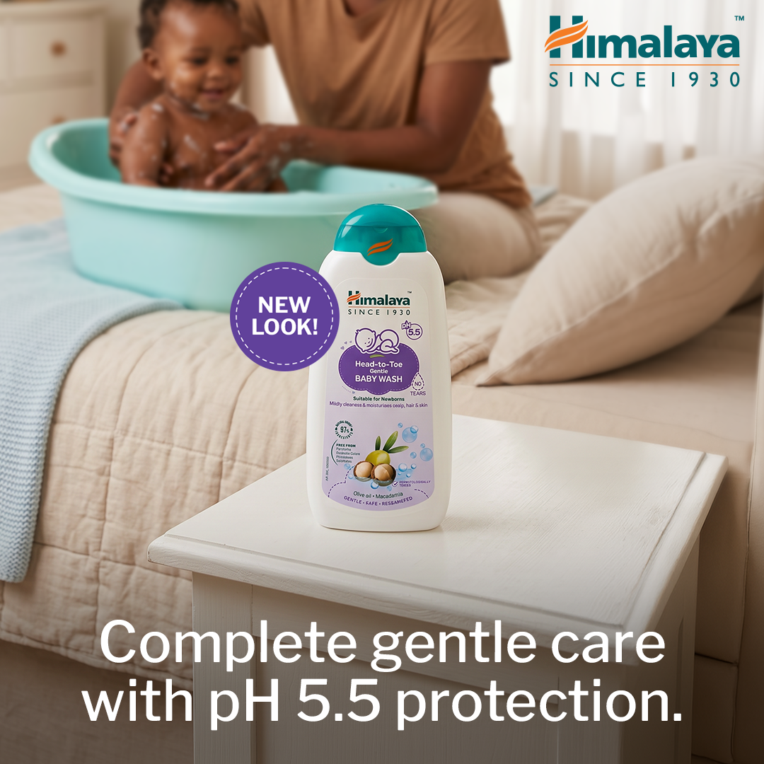Himalaya Wellness SA Facebook ad