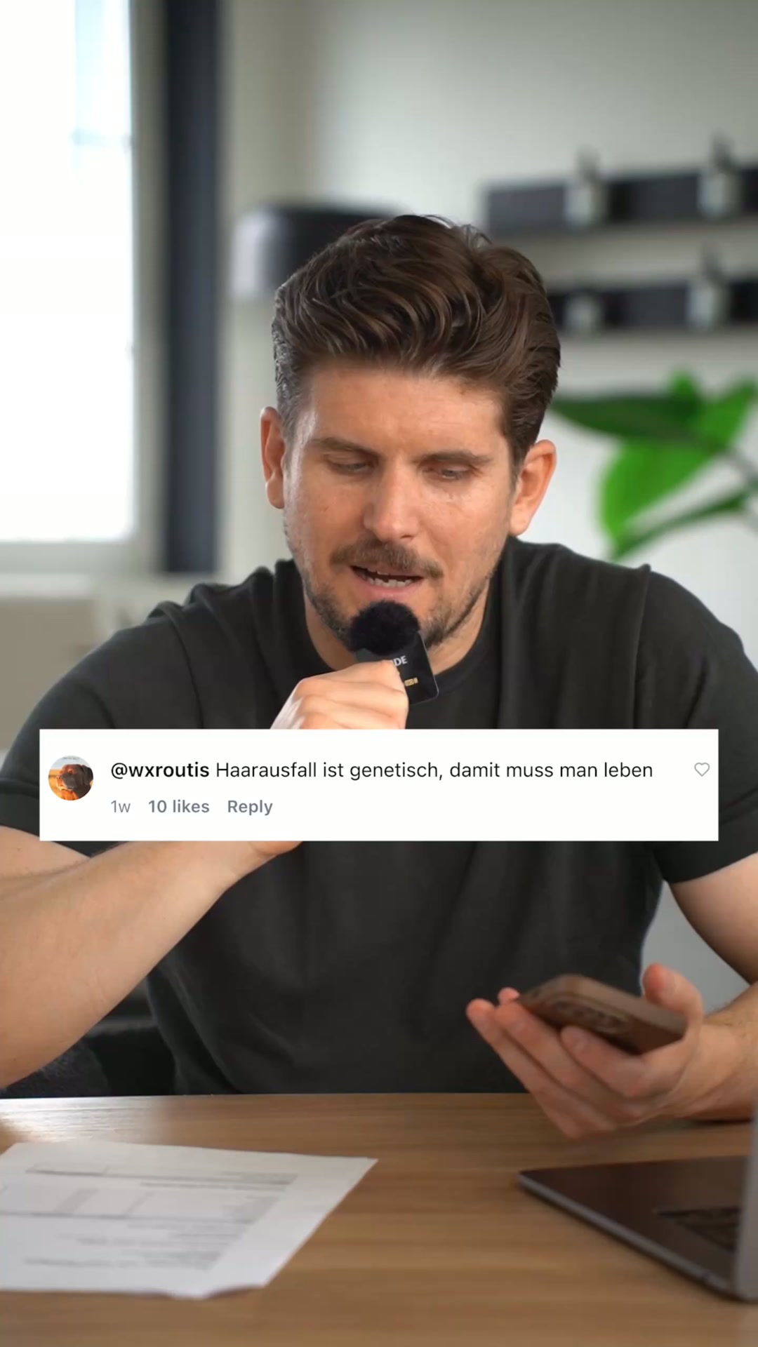 O.C. Hairsystems Facebook ad: 2026 endlich volle Haare!