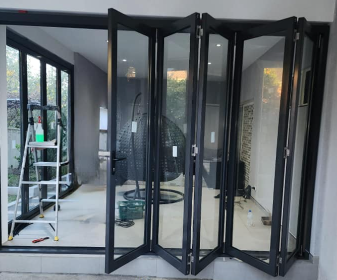 Sapphire Windows & Doors Facebook ad