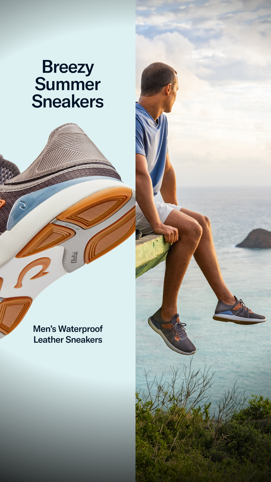 OluKai Facebook ad