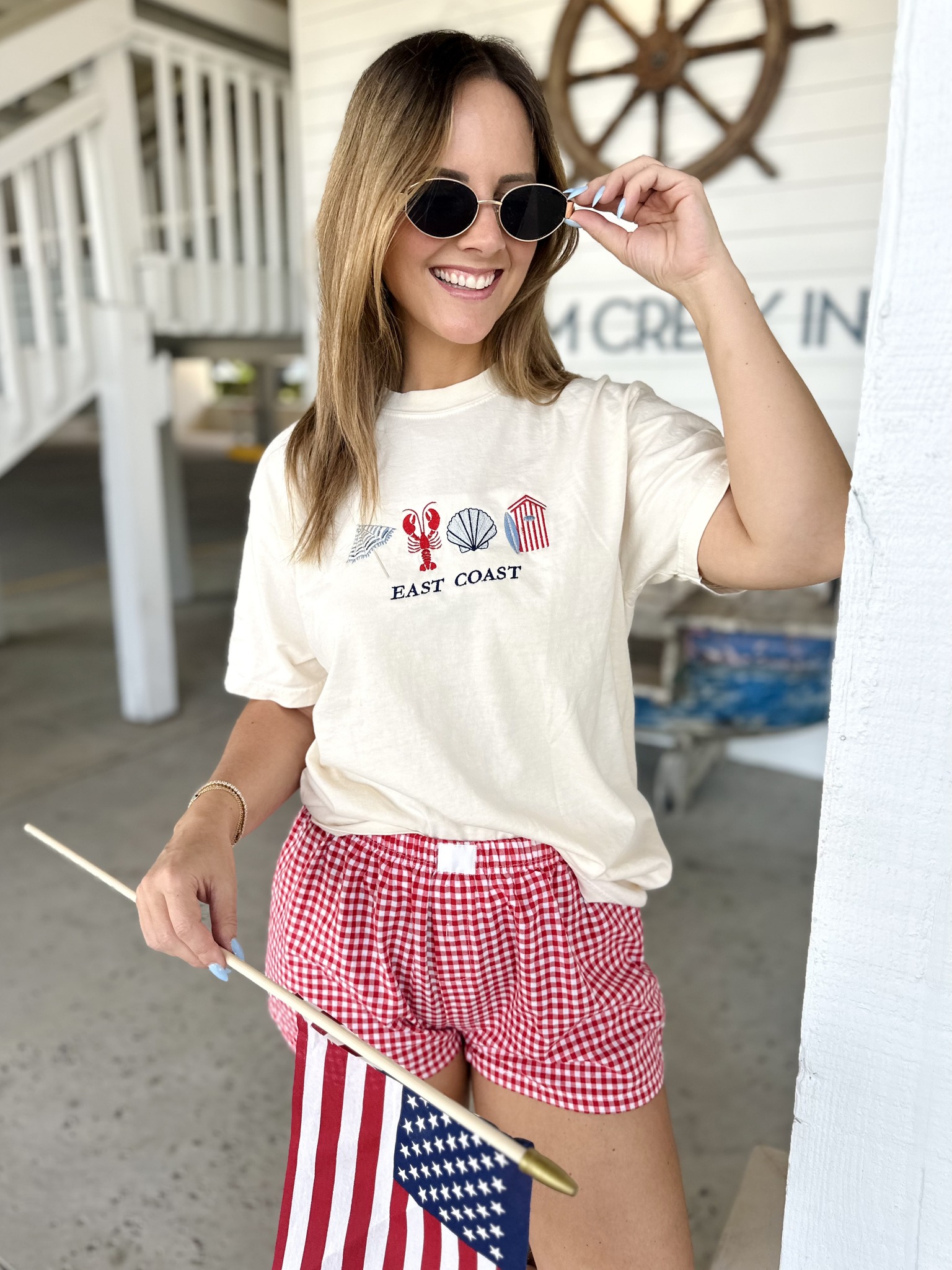 United Monograms Facebook ad: From Cape Cod to the Carolinas - this…