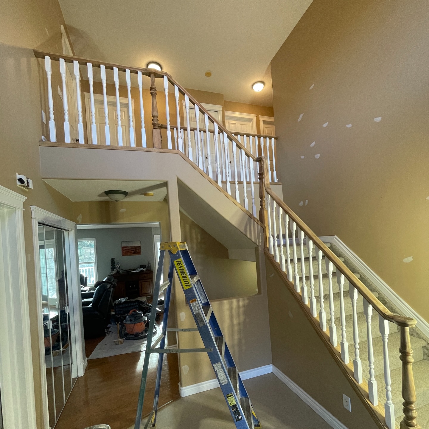 Duke Painting Company Facebook ad