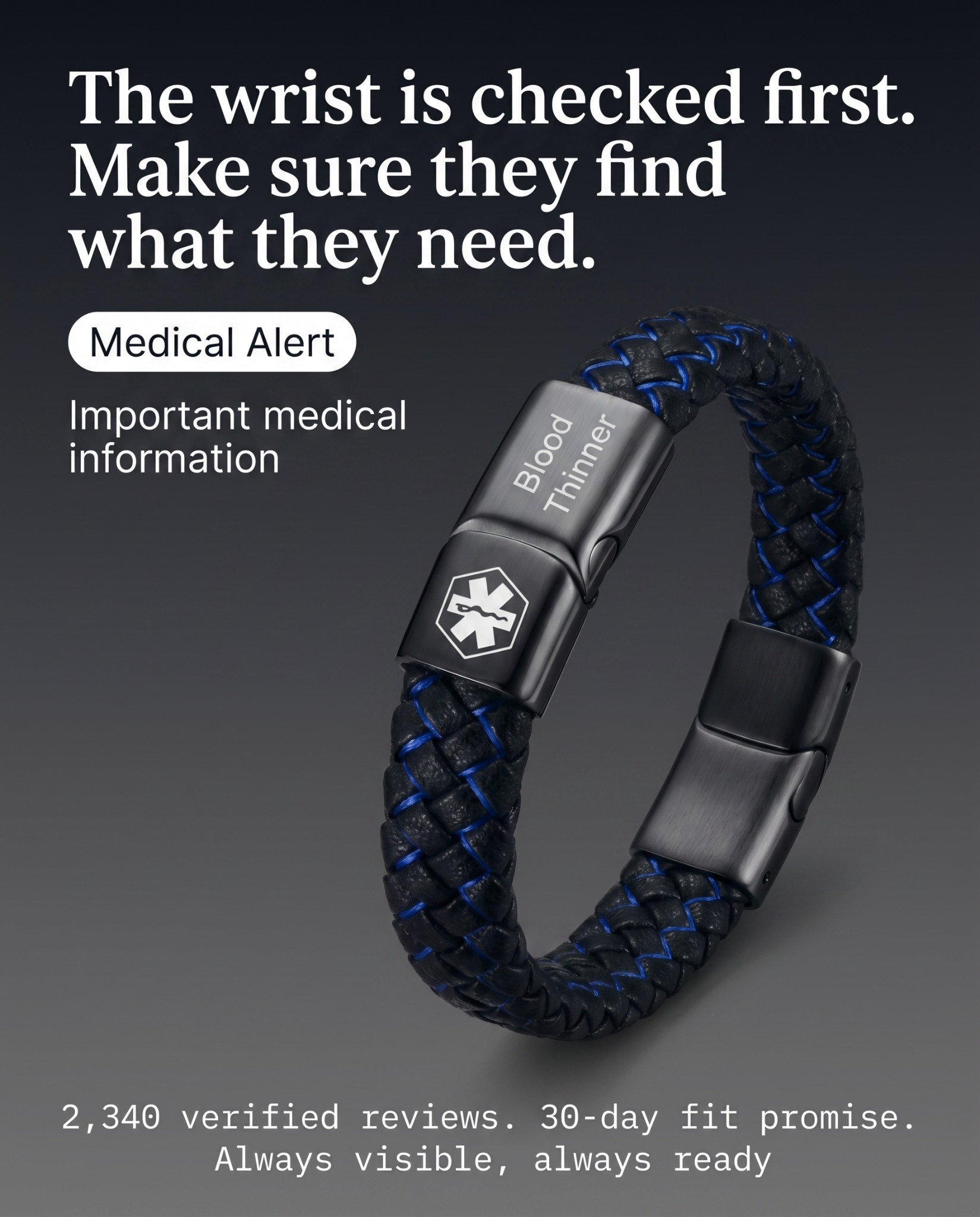 MediCarry ID Facebook ad