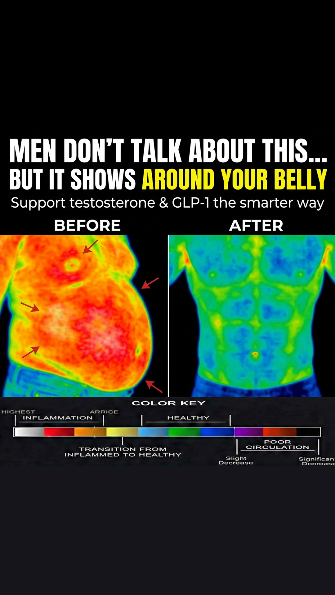 Bioma.Health Facebook ad