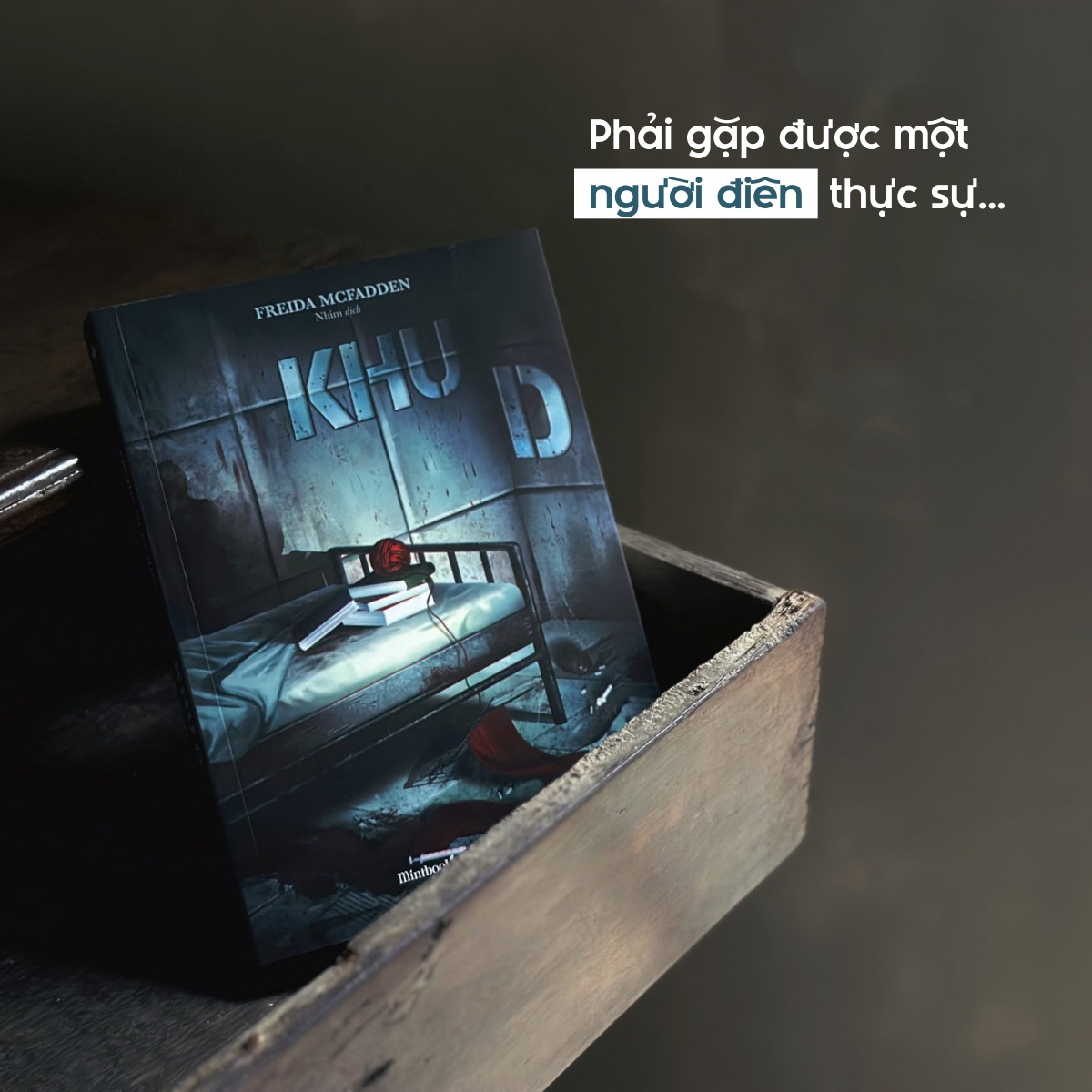 Mint Theory Facebook ad: BẠN CÓ TIN: PHẢI GẶP ĐƯỢC MỘT NGƯỜI…