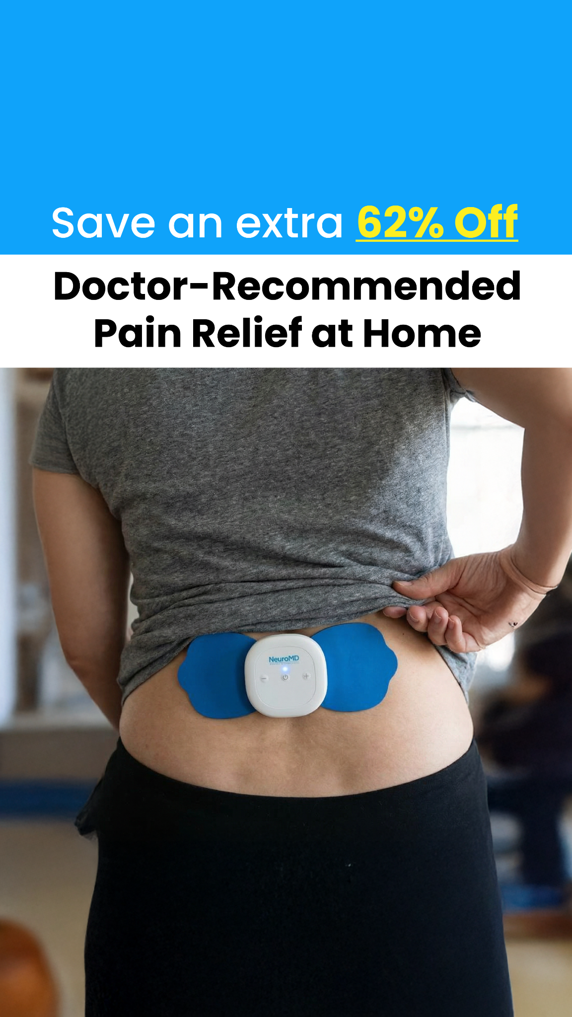 NeuroMD Facebook ad