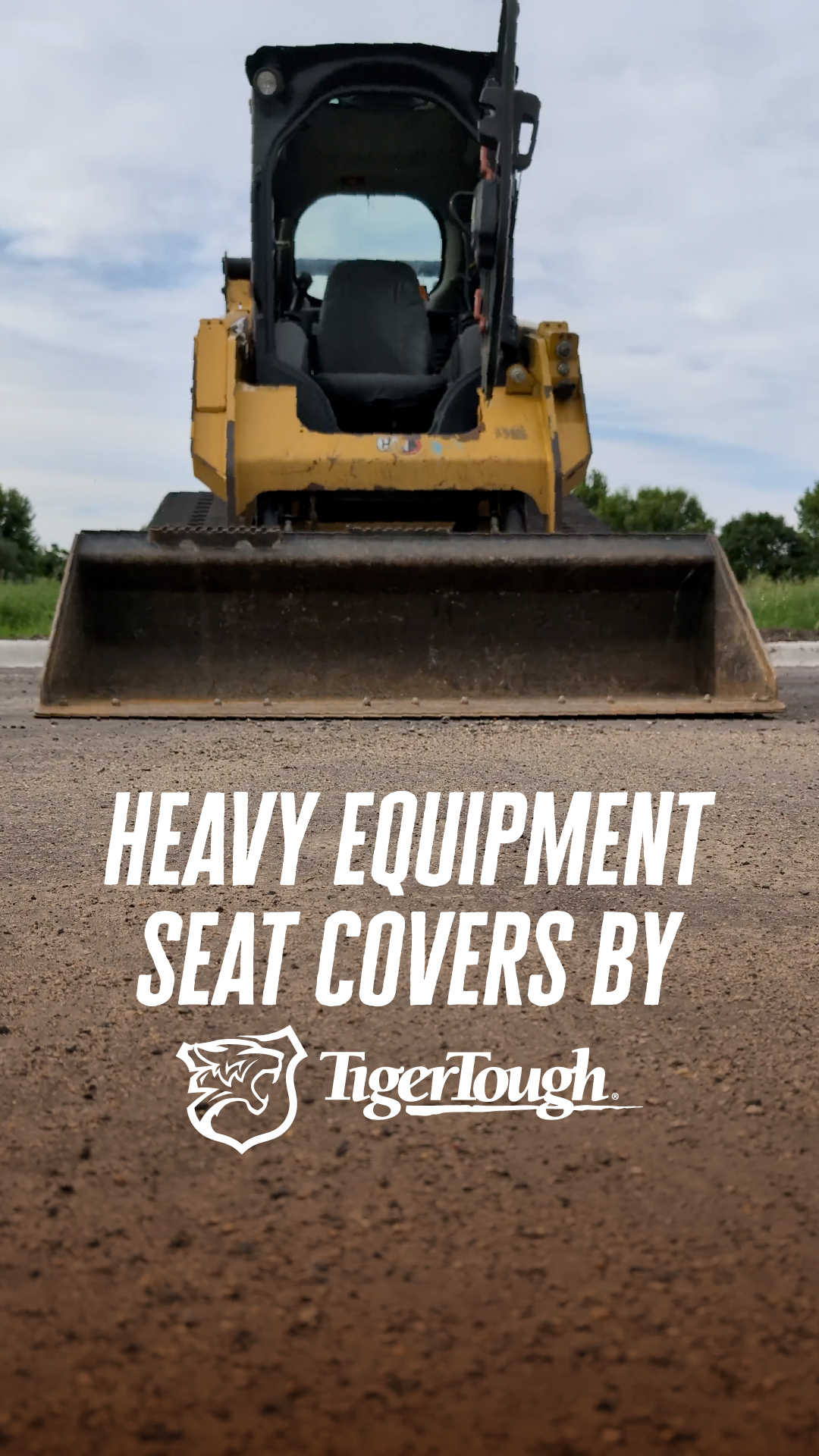TigerTough Seat Covers Facebook ad