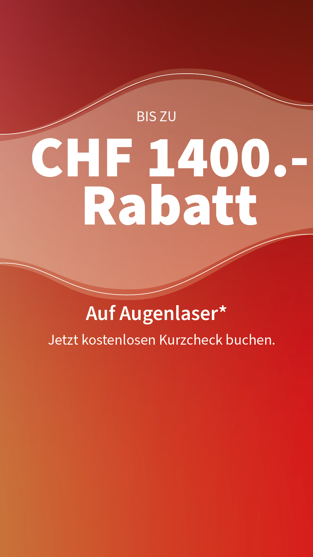 Pallas Kliniken Facebook ad