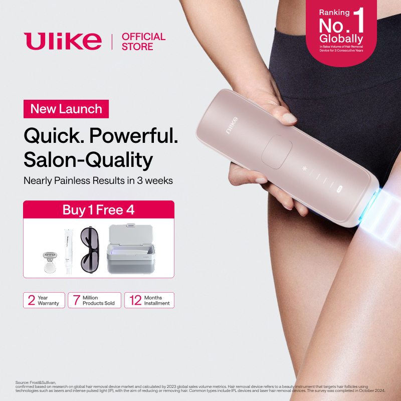 Ulike Malaysia Facebook ad