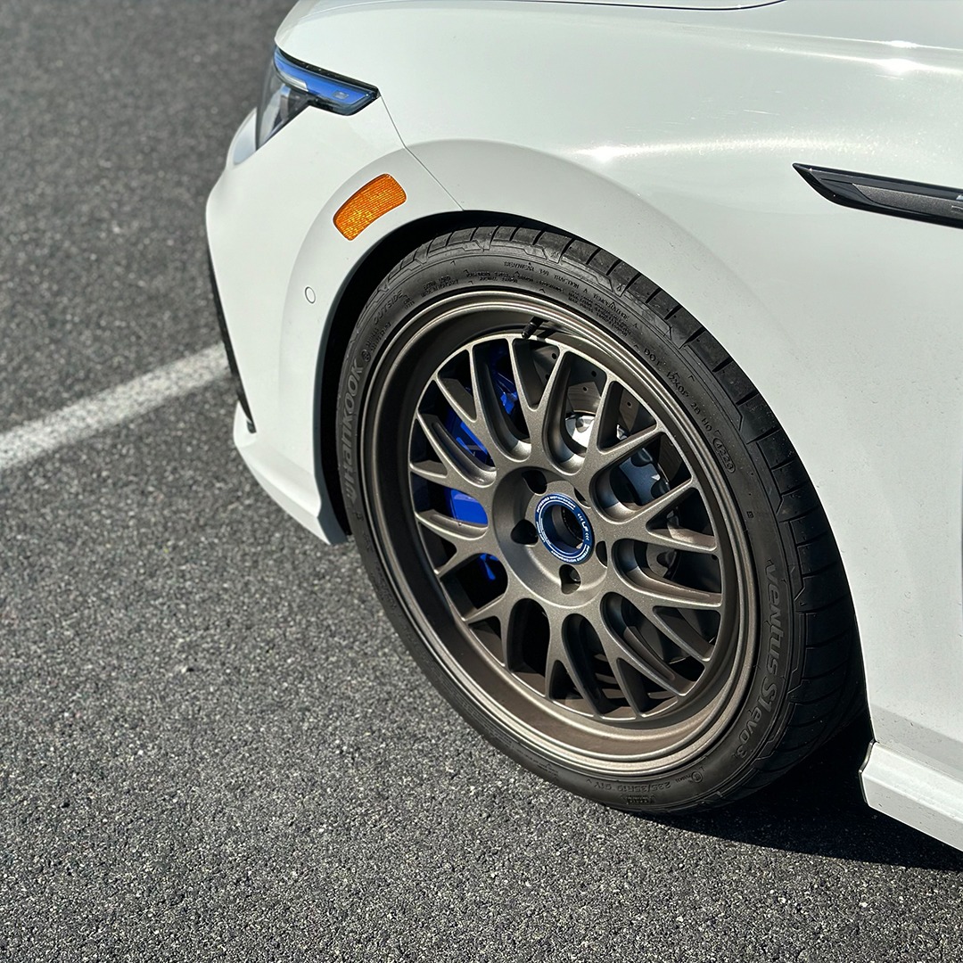 New German Performance Facebook ad: We are adding parts daily to the MK8…