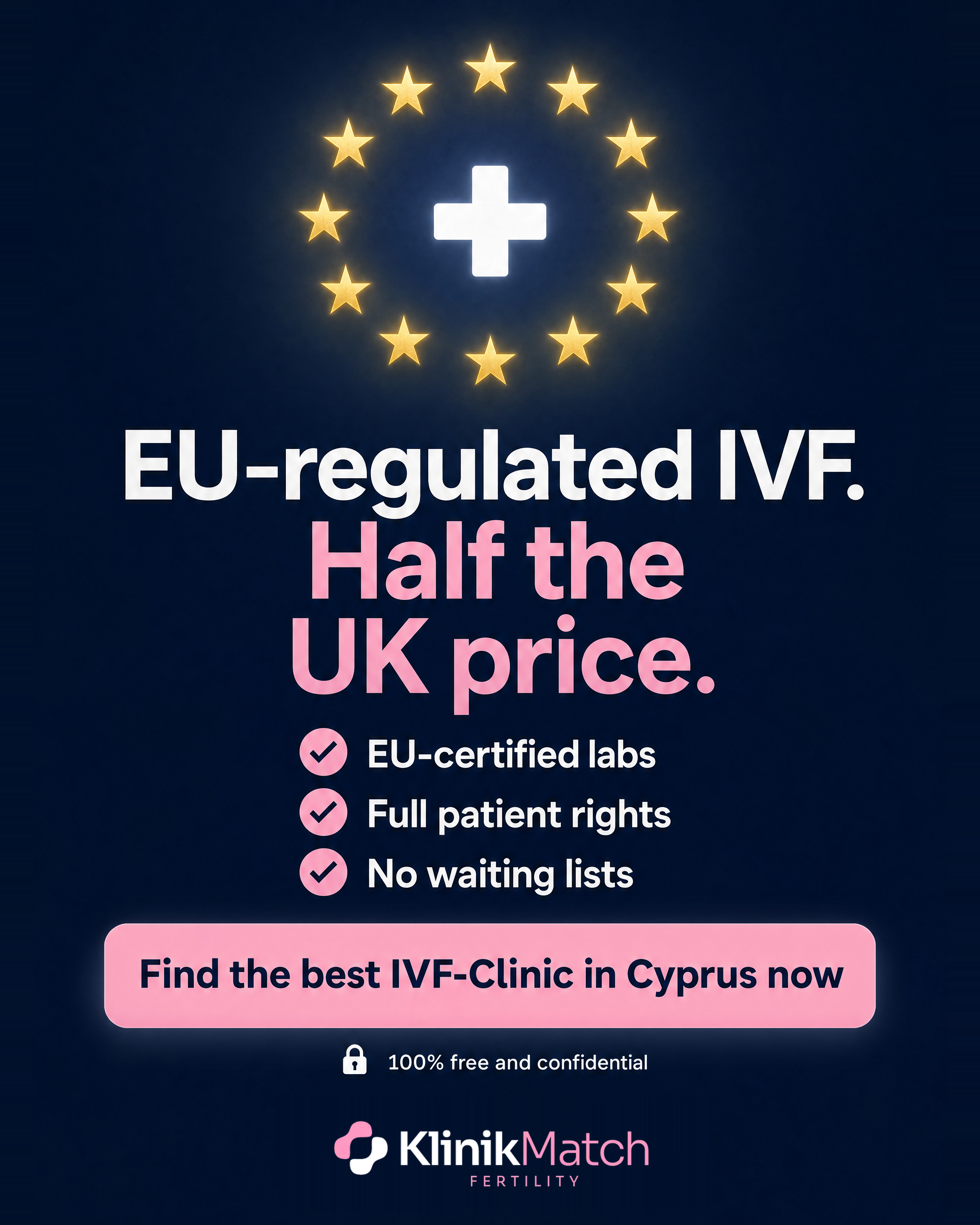 KlinikMatch Facebook ad