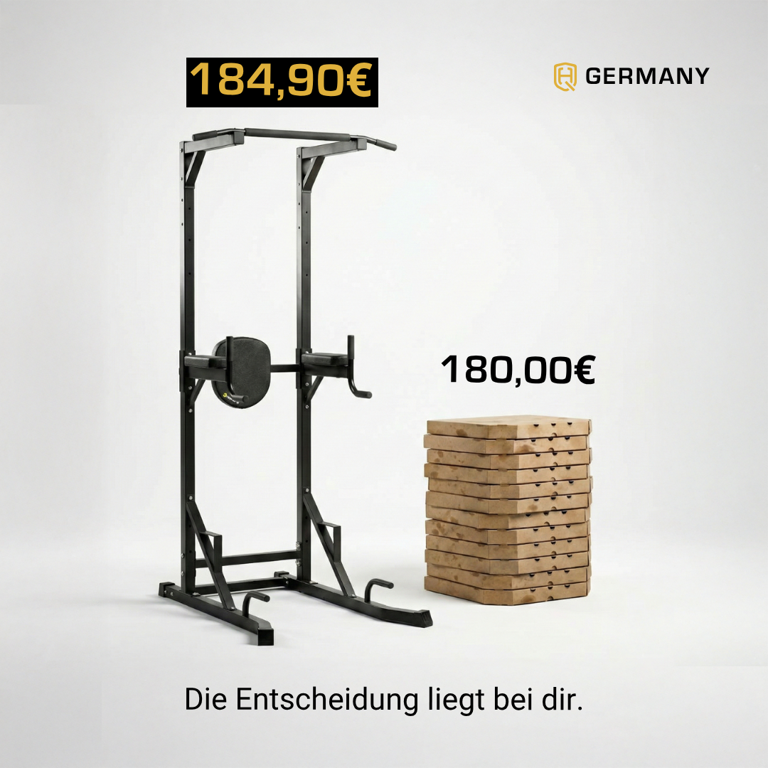 HQ Germany Facebook ad