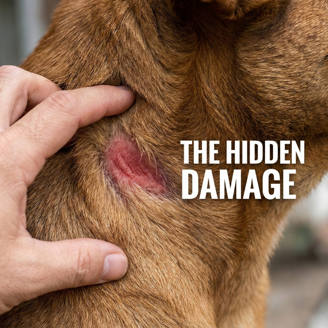 PawSafe Facebook ad