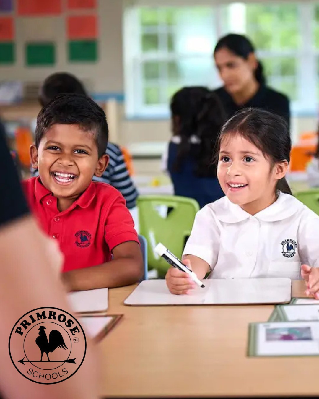 Dallas Moms Facebook ad: Looking for the perfect preschool for your little…