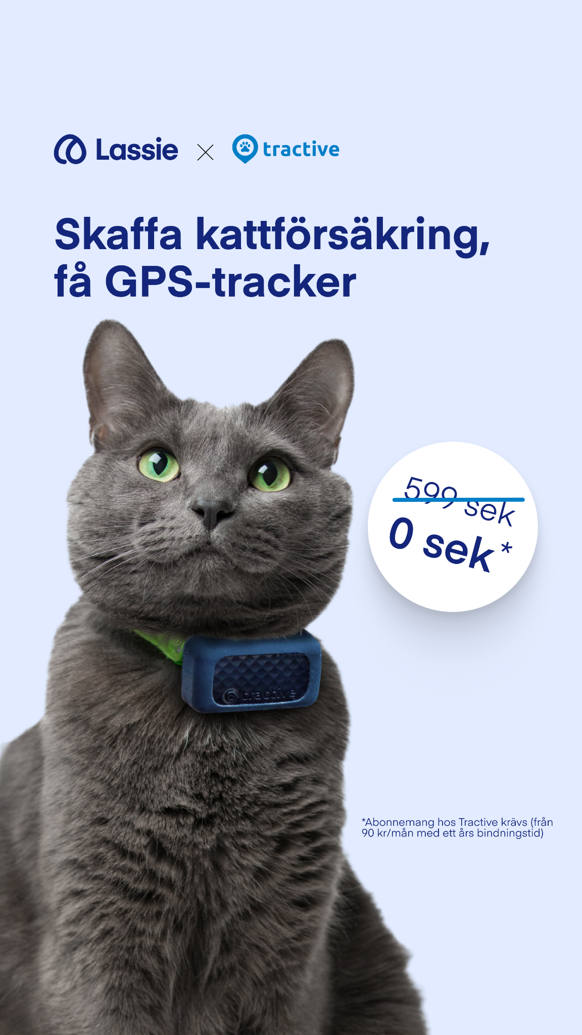 Lassie Facebook ad