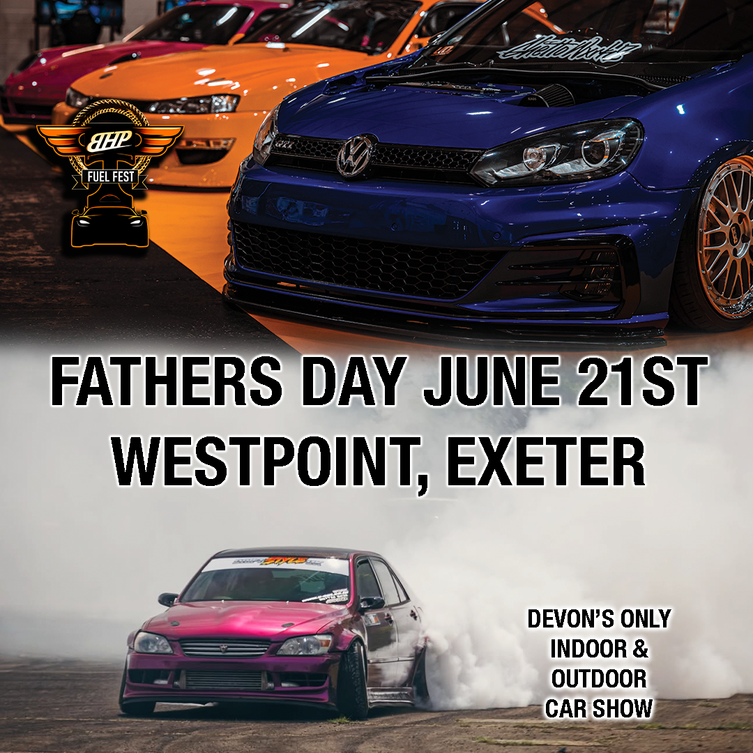 BHP Fuel Fest Facebook ad: BHP Fuel Fest | Speed Style Stance | Official Online Store