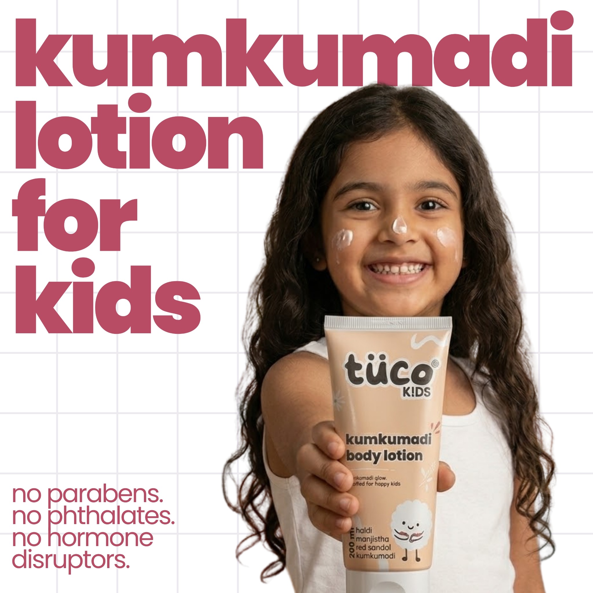 Tuco Kids Facebook ad