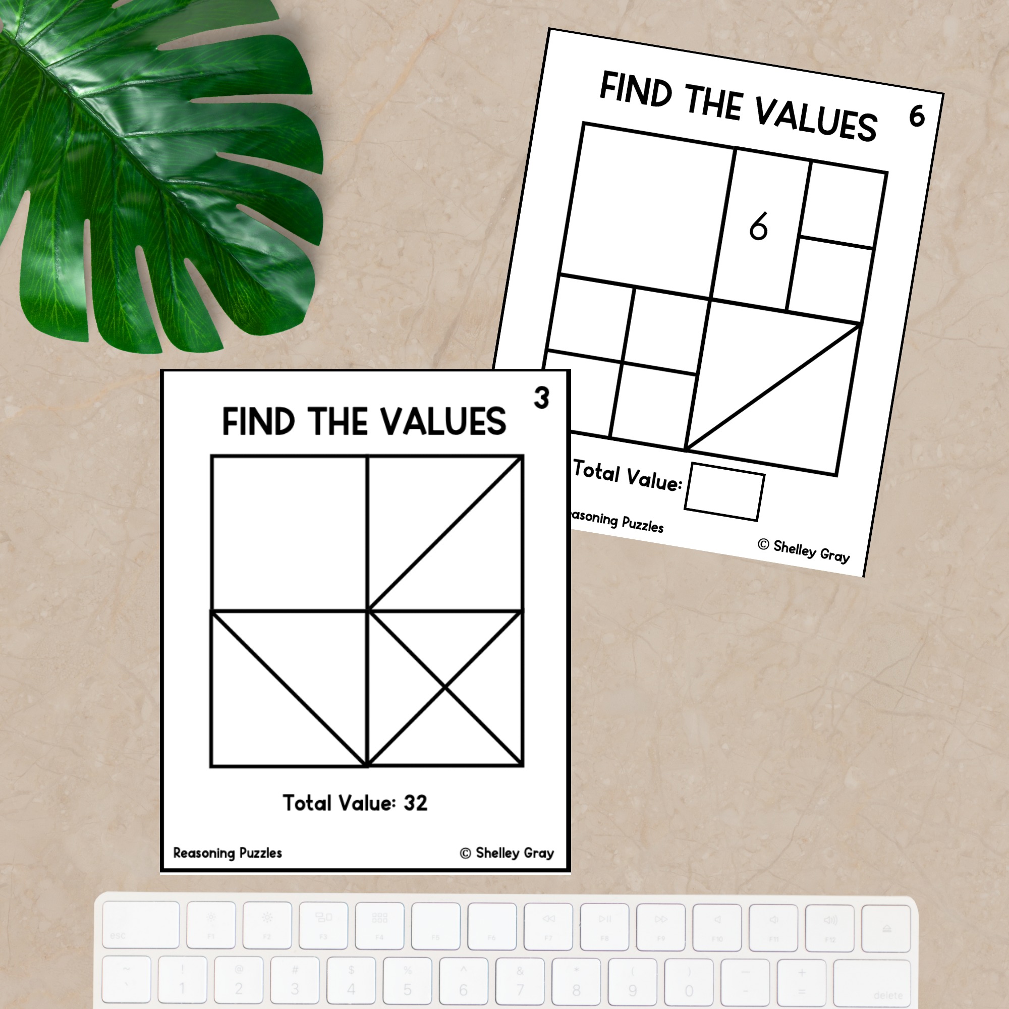Teaching Resources by Shelley Gray Facebook ad