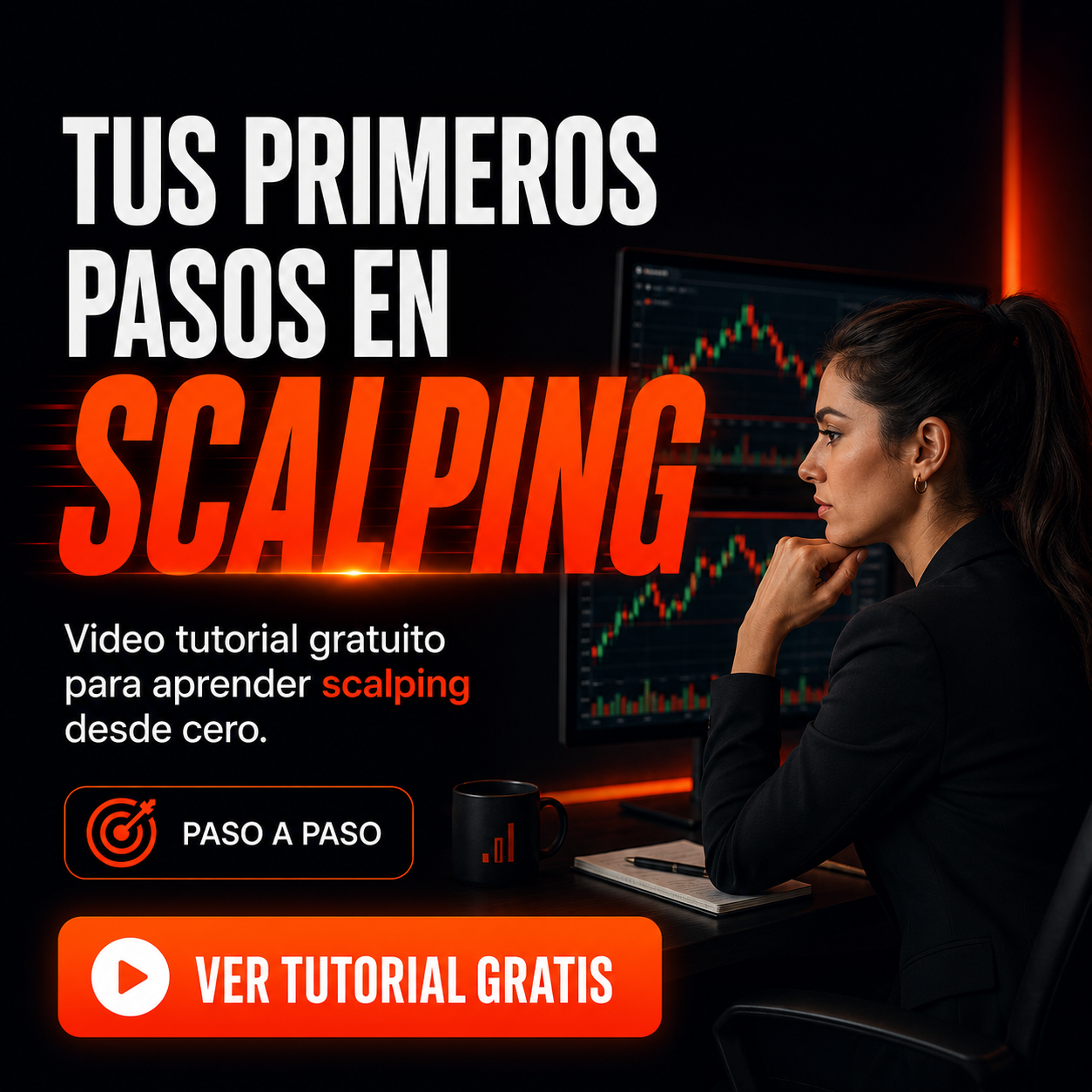 Inversiones y Trading Facebook ad