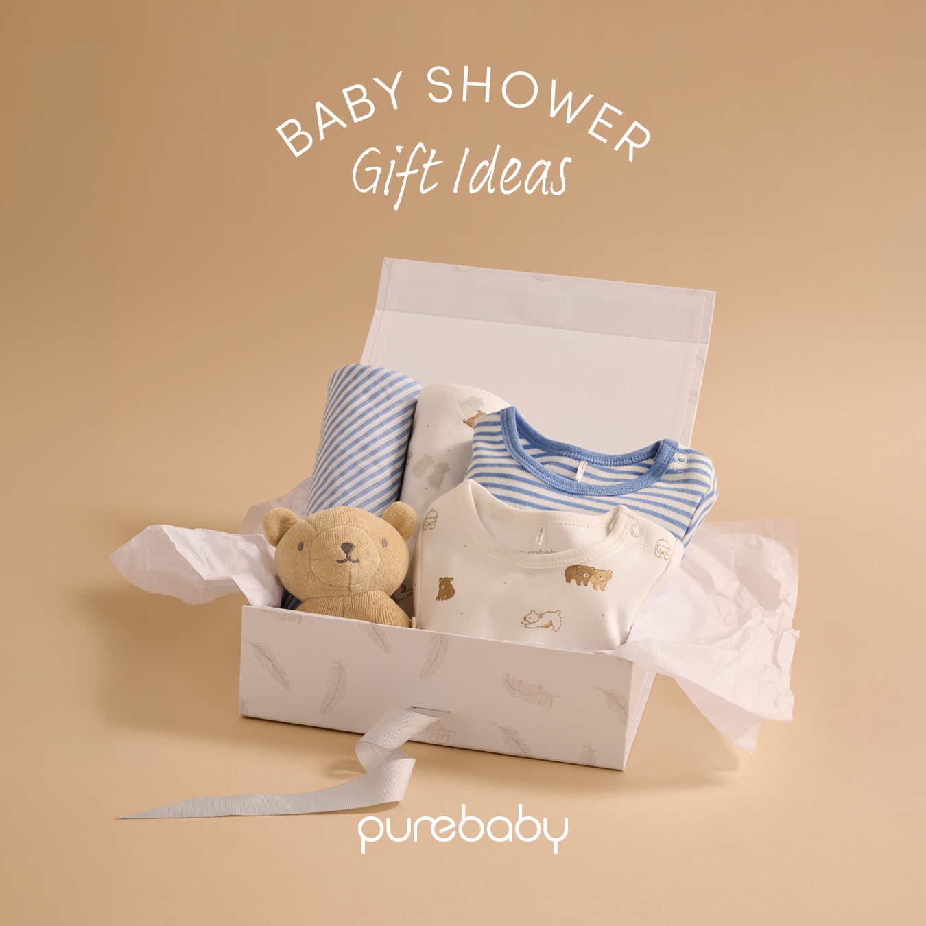 Purebaby Facebook ad