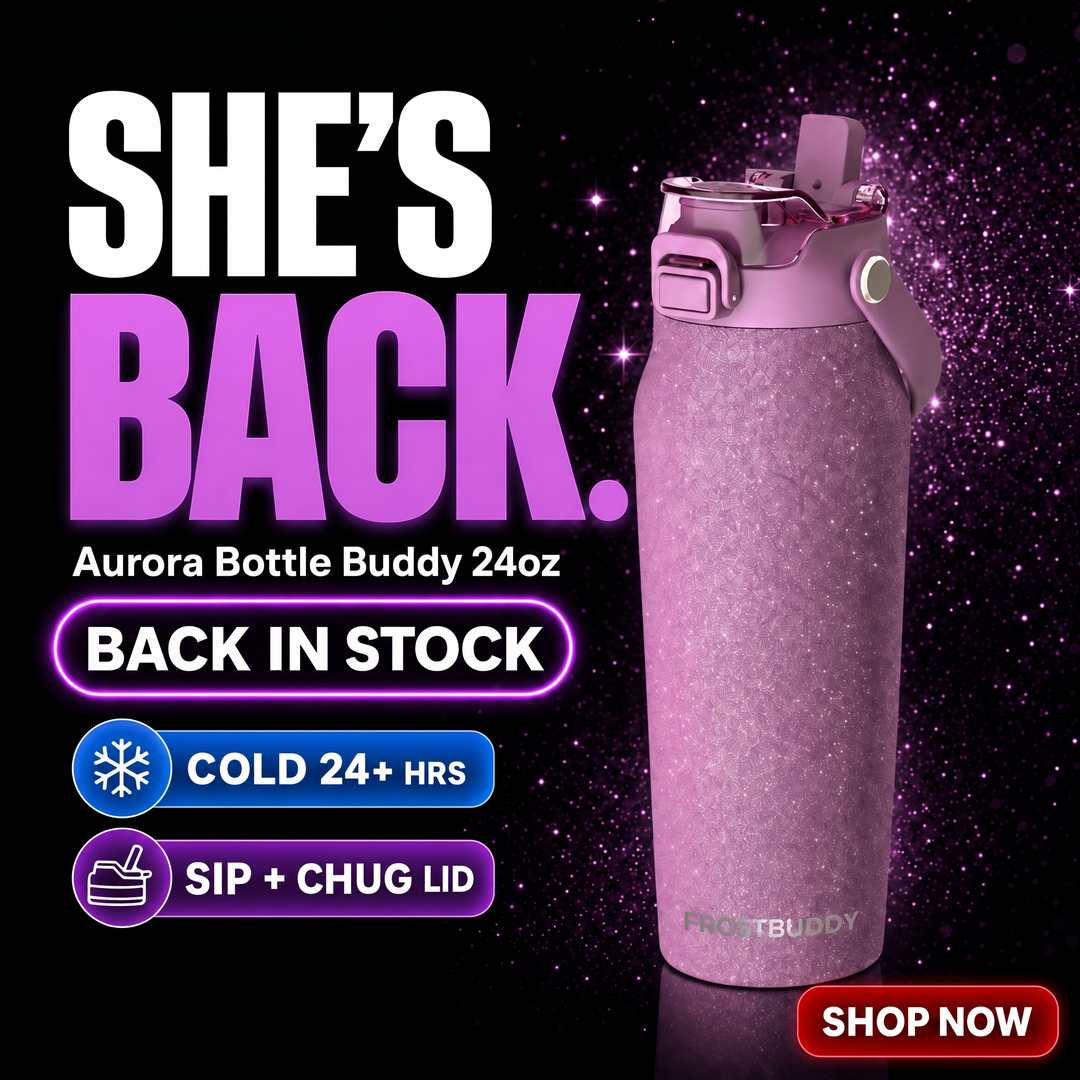 Frost Buddy Facebook ad