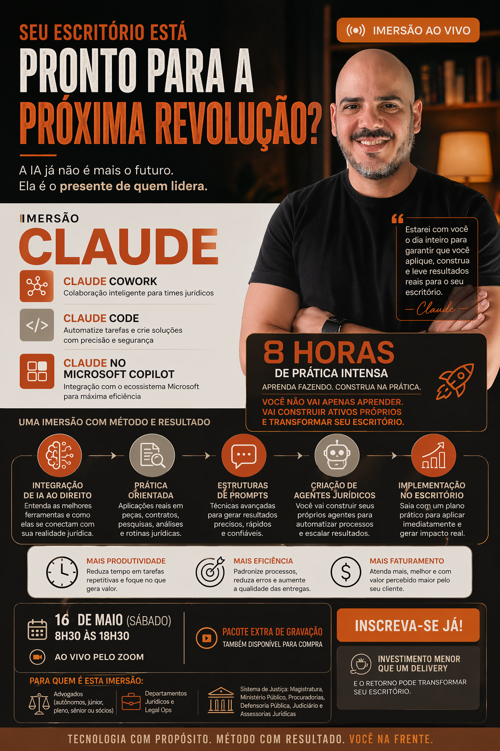 Jurídico Ágil Facebook ad