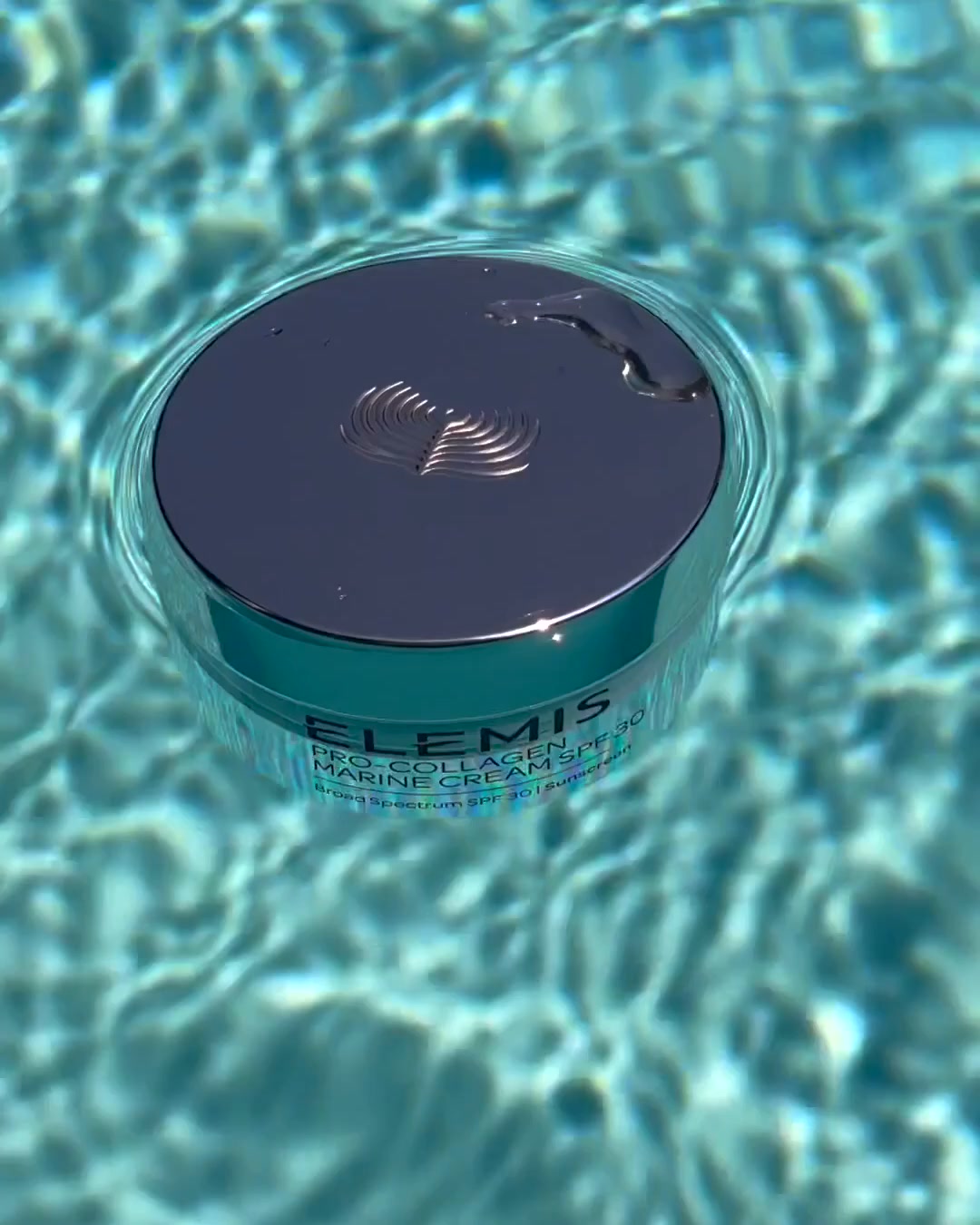 Elemis Facebook ad: Your Morning Essential